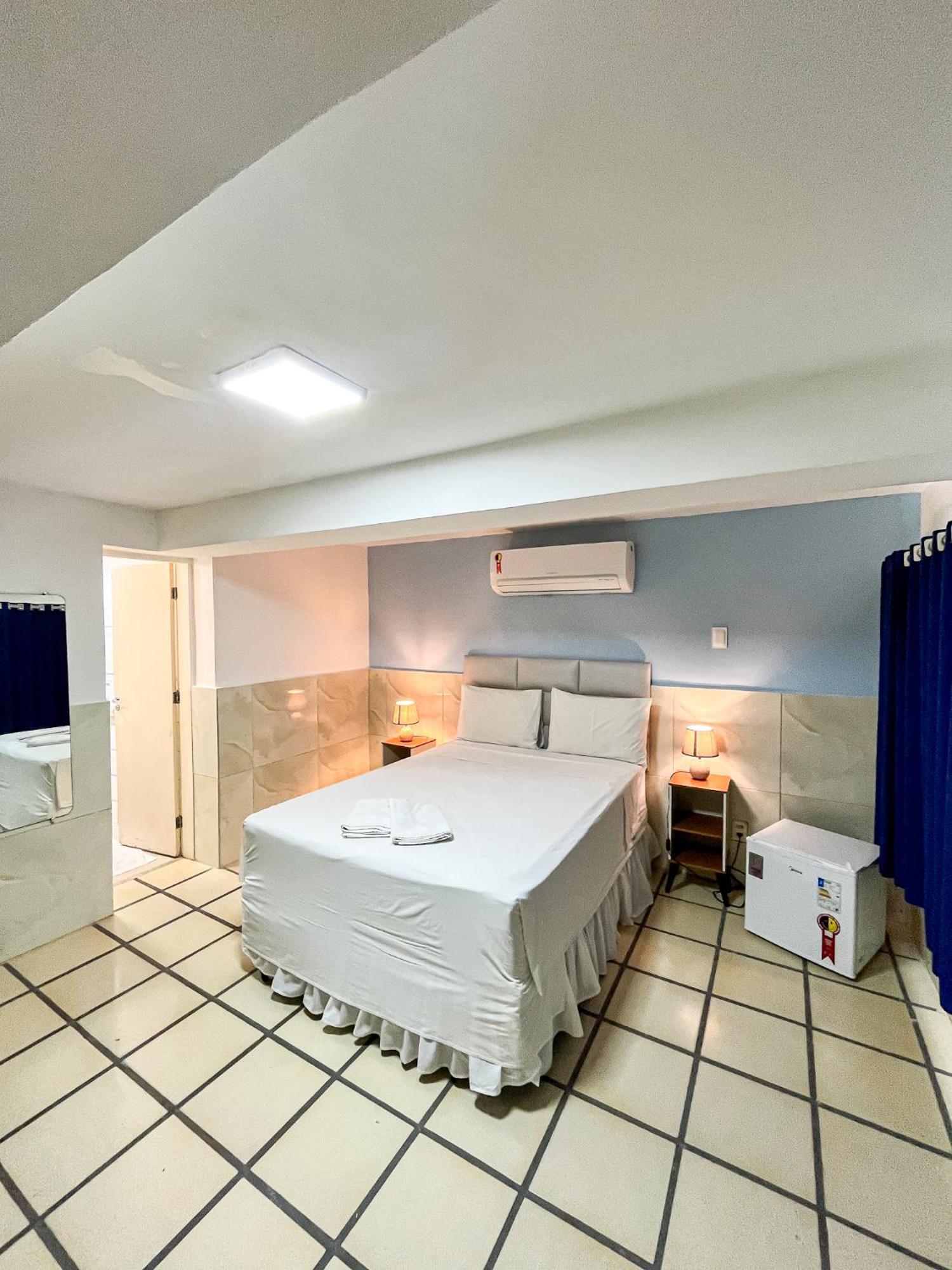 Sonho De Iracema Hostel Boutique Fortaleza  Exterior foto
